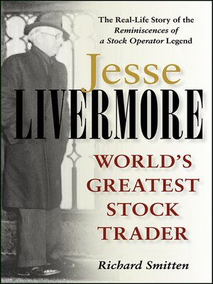 cover image of Jesse Livermore